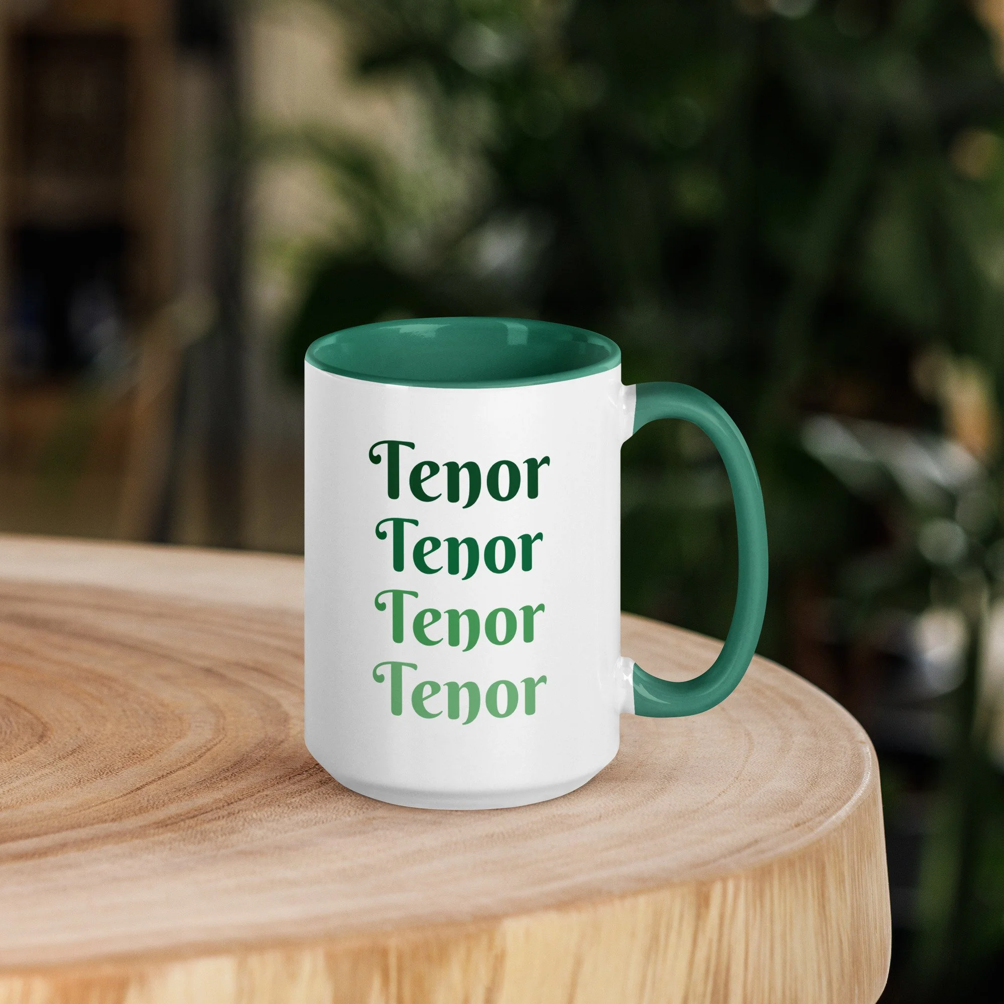Tenor 15-ounce Mug