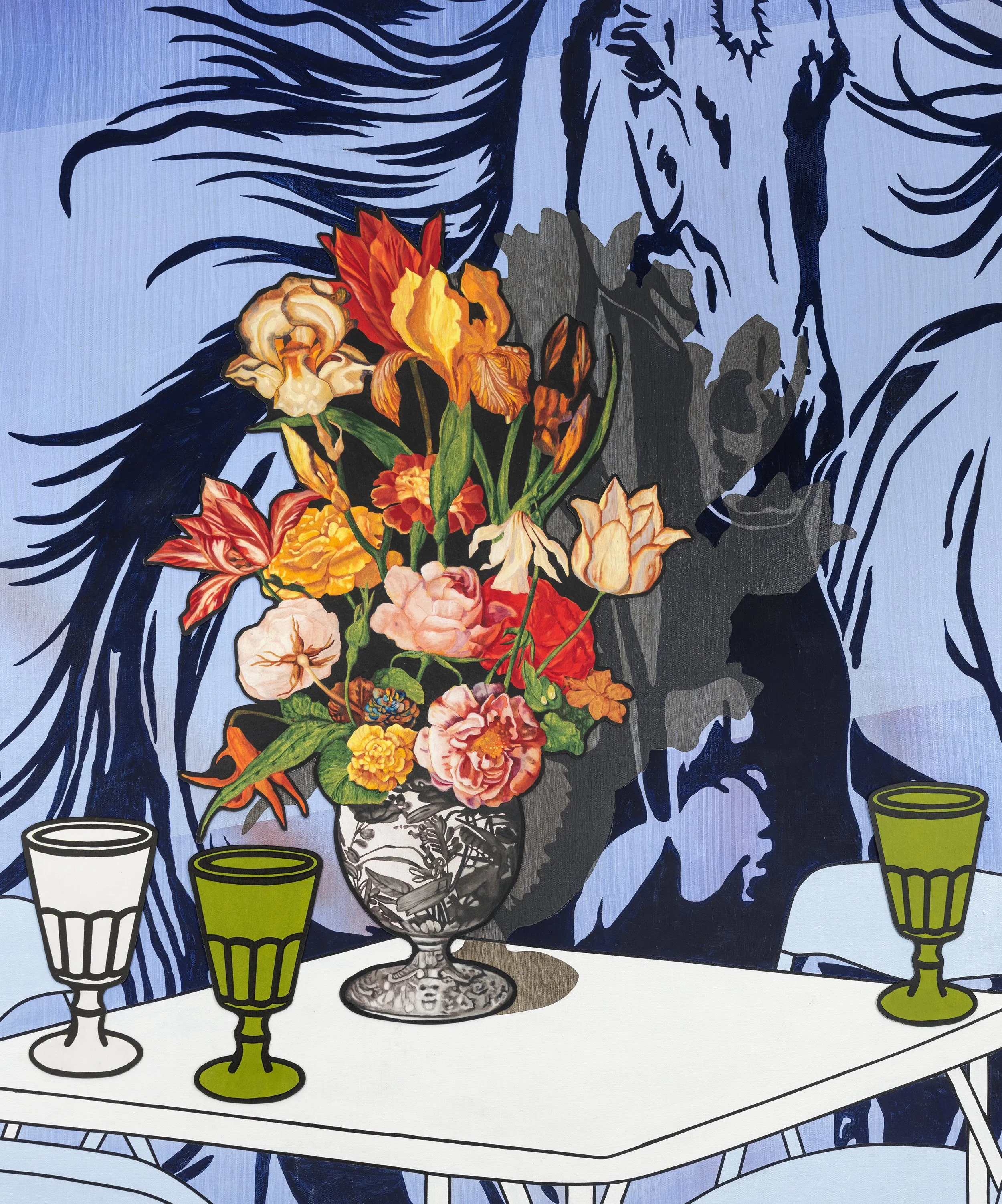 Willie Stewart_Beasts_detail.jpg