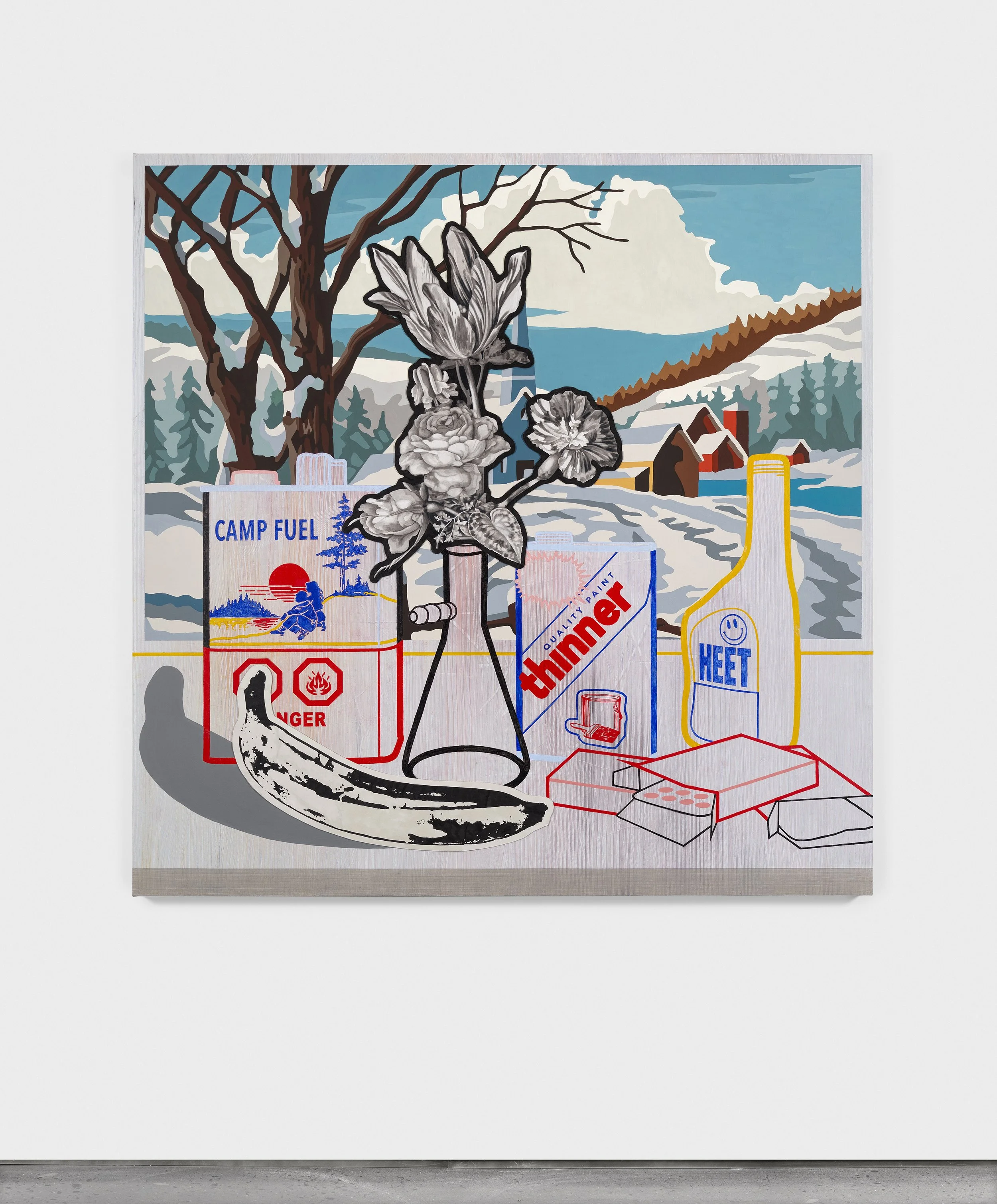 Willie Stewart_Still Life with Banana.jpg