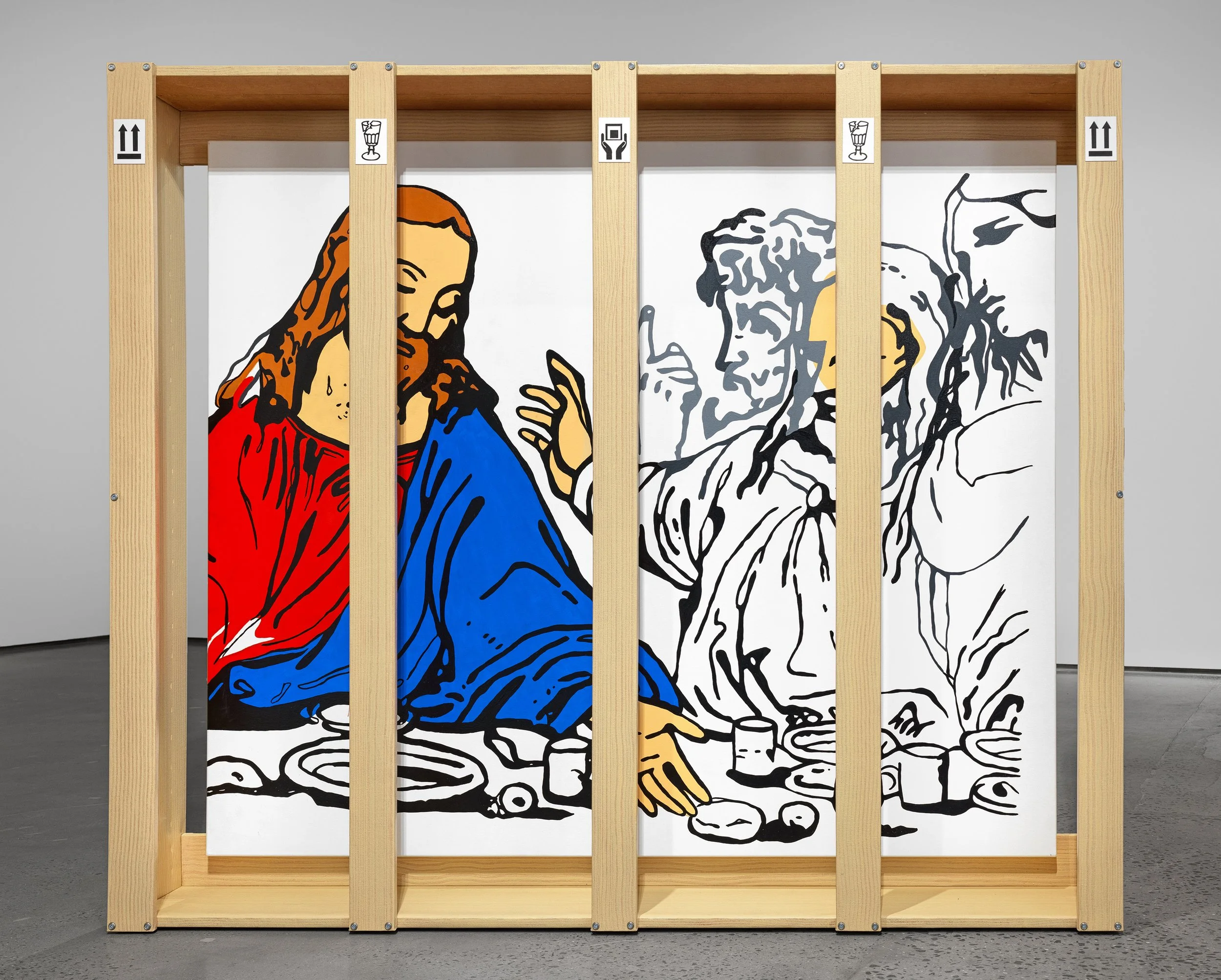 Willie Stewart_The Last Supper.jpg