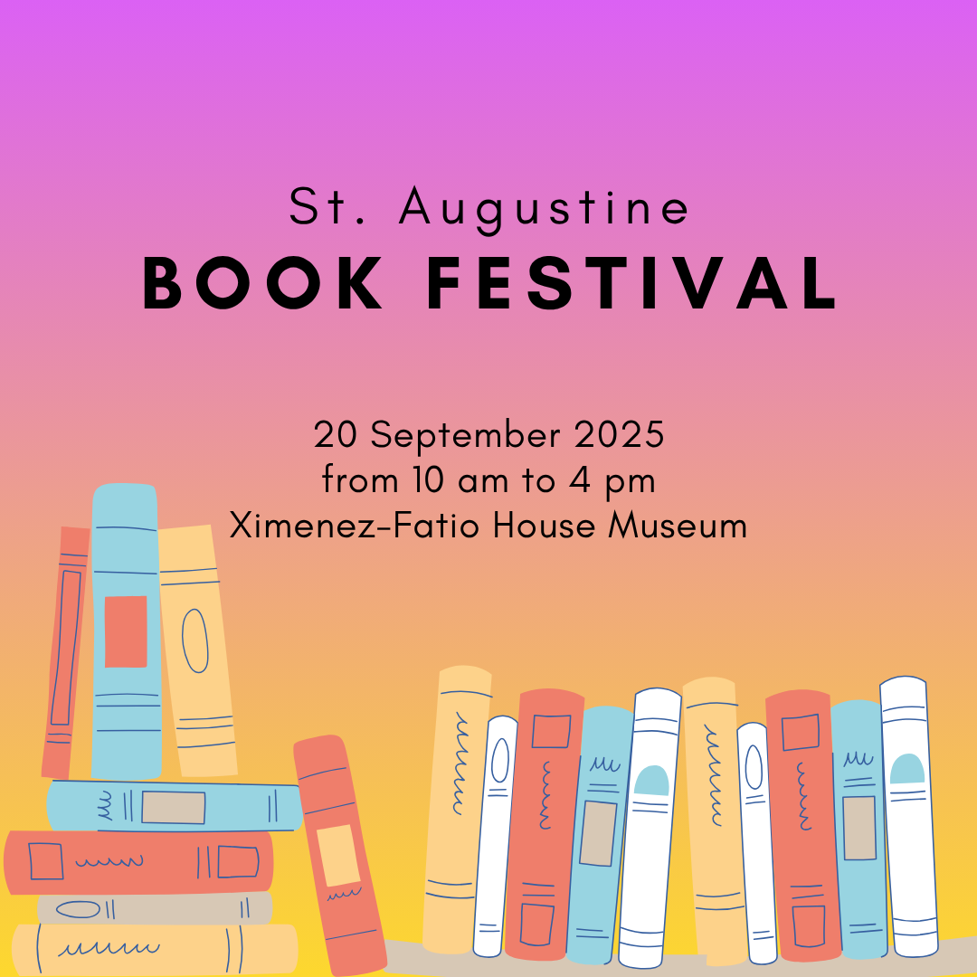 St Augustine Book Festival