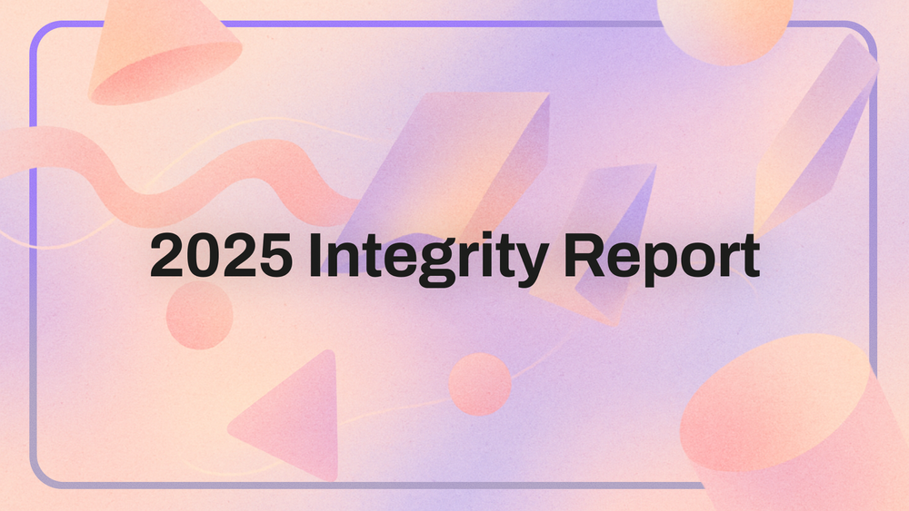 Stability AI’s Annual Integrity Transparency Report — Stability AI