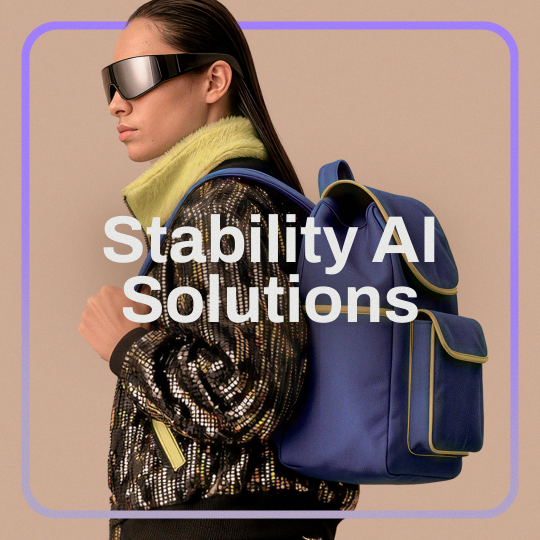Introducing Stability AI Solutions: Generative AI Solutions to Accelerate Enterprise Creative Production