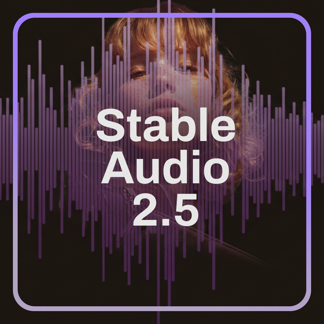 Stability AI Introduces Stable Audio 2.5, the First Audio Model Built for Enterprise Sound Production at Scale