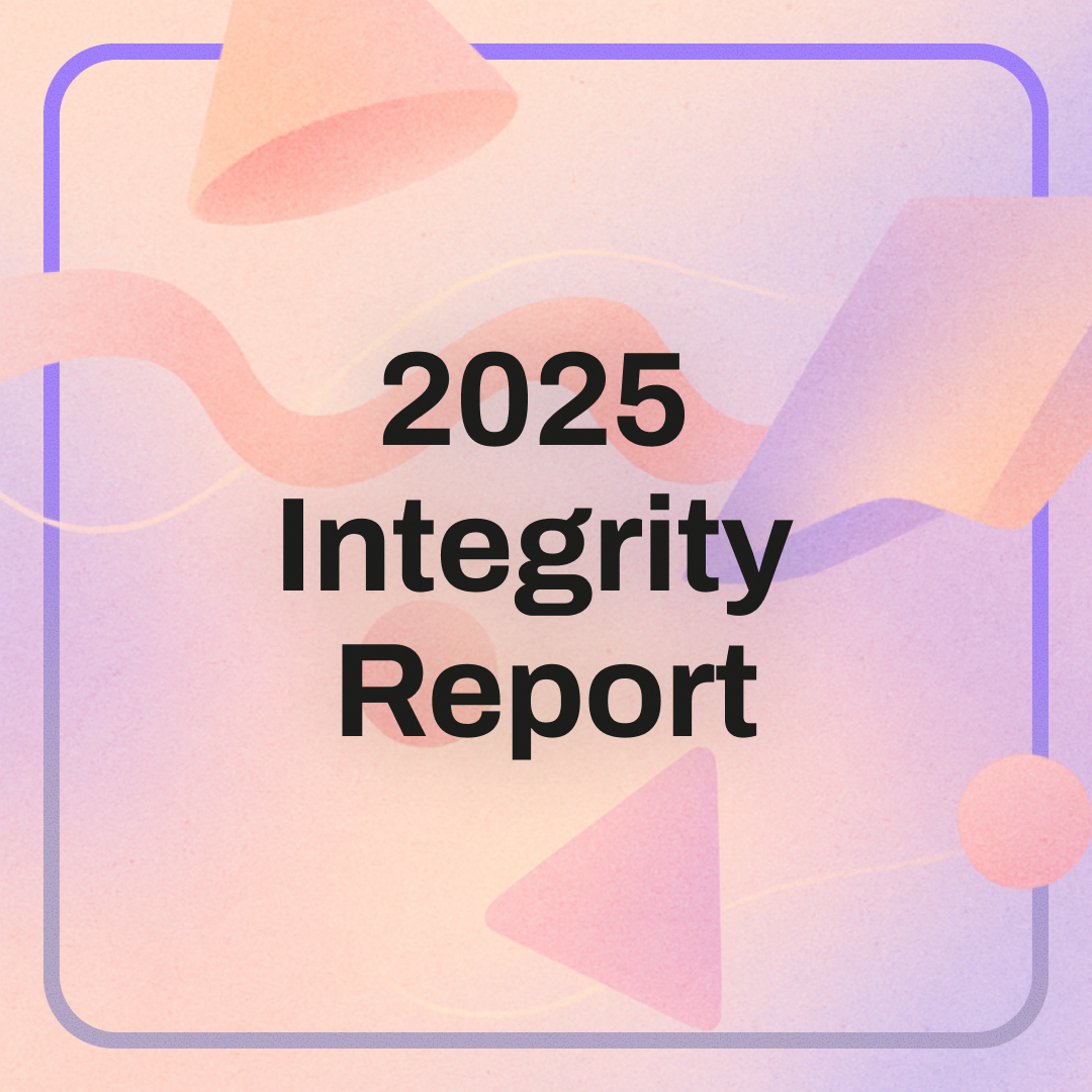 Stability AI’s Annual Integrity Transparency Report