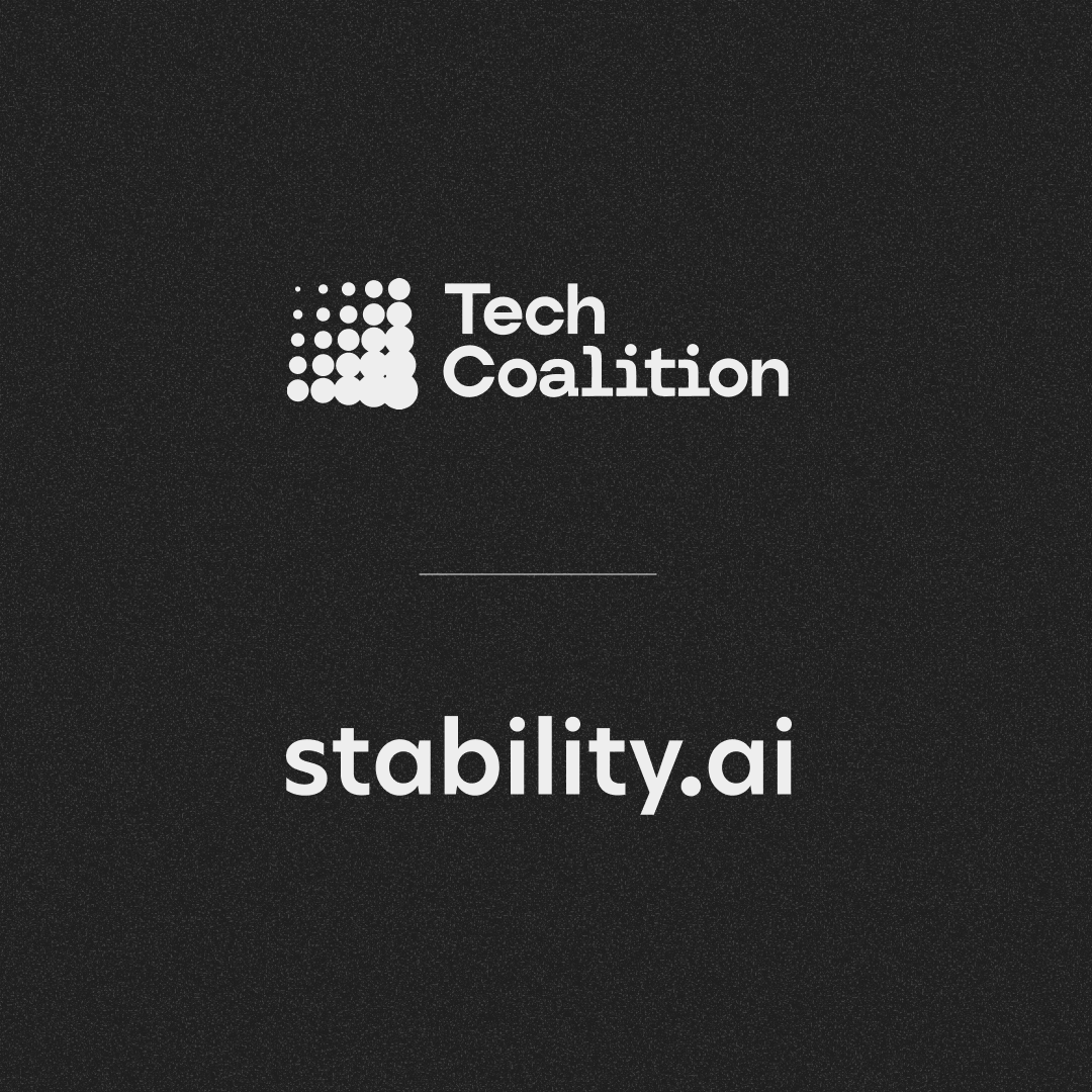 Stability AI Joins the Tech Coalition