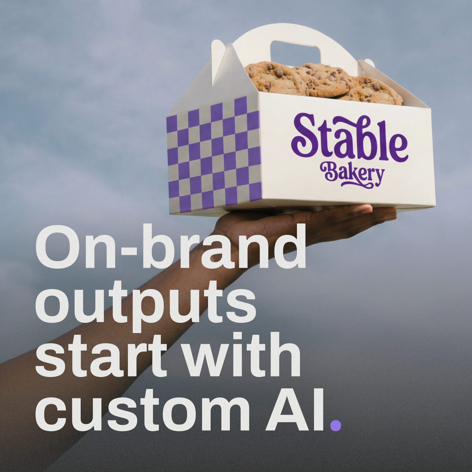 On-brand AI: Why your brand needs a recipe, not a prompt
