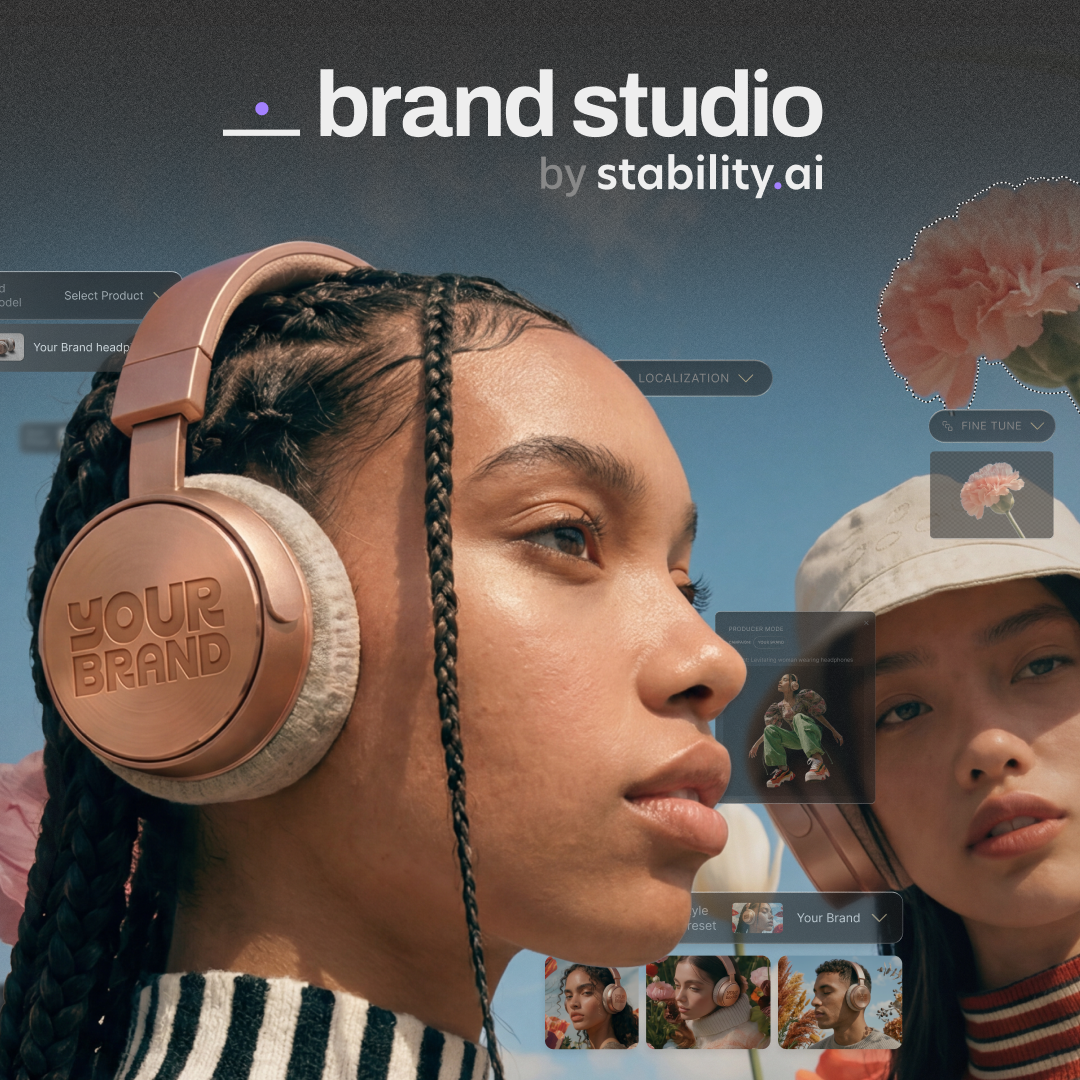 Introducing Brand Studio: The creative production platform powered by your brand