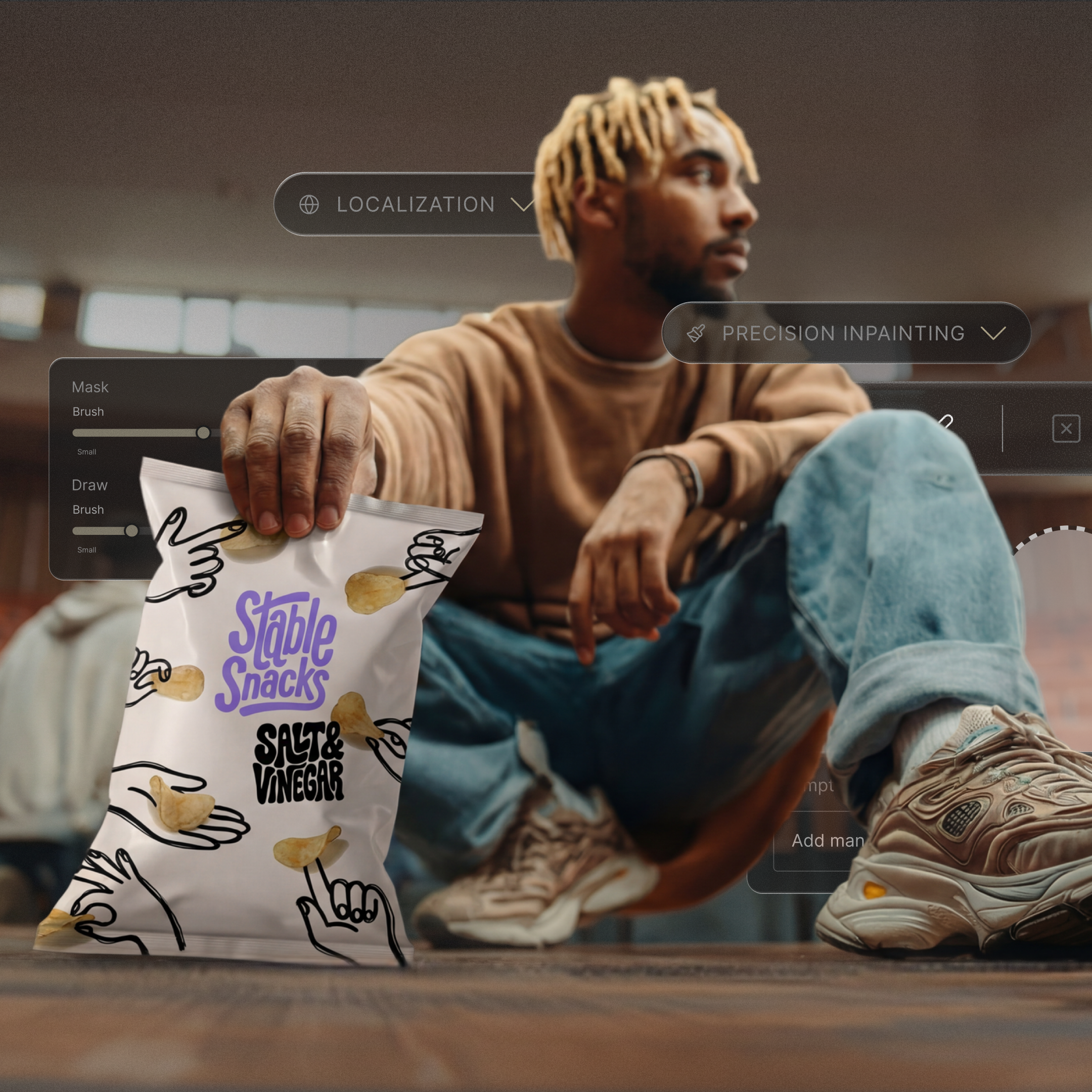 How to change exactly what you meant to with precision editing in Brand Studio