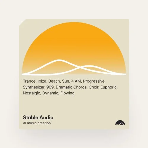 Announcing Stable Audio A Product For Music Sound Generation