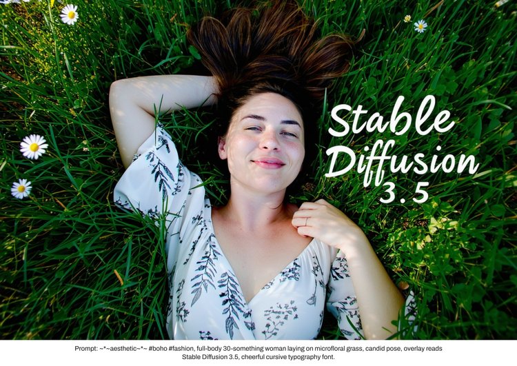 Introducing Stable Diffusion 3.5 — Stability AI
