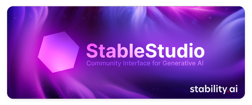 Stability AI Releases StableStudio, the Open Source Future of ...
