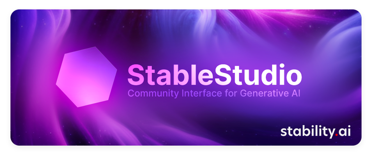 Stability AI Releases StableStudio, the Open Source Future of ...