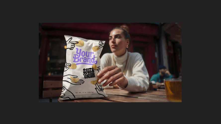 Brand Studio's Brand Central. Stability AI