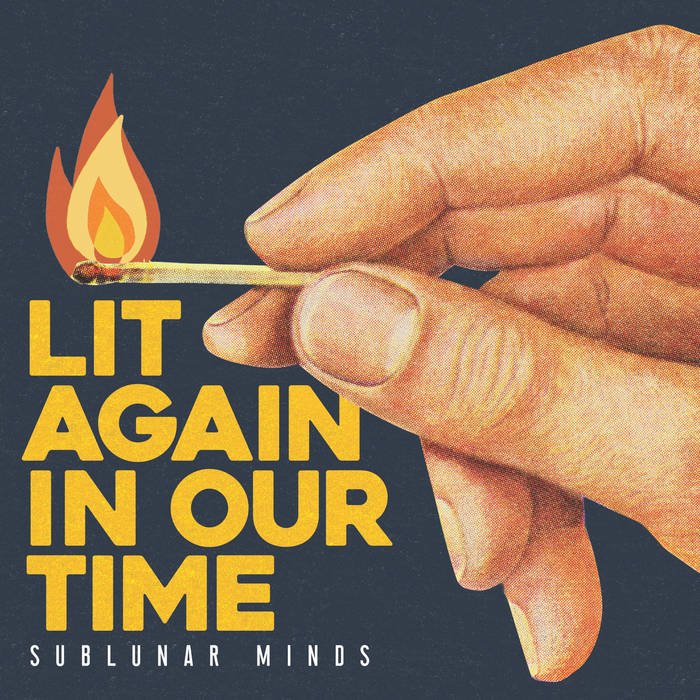 Lit Again In Our Time