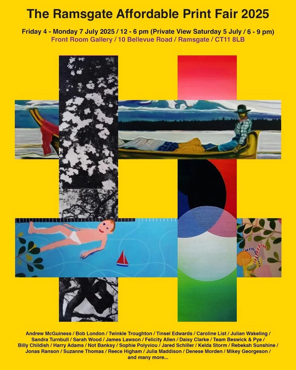 Ramsgate AFFORDABLE Print Fair