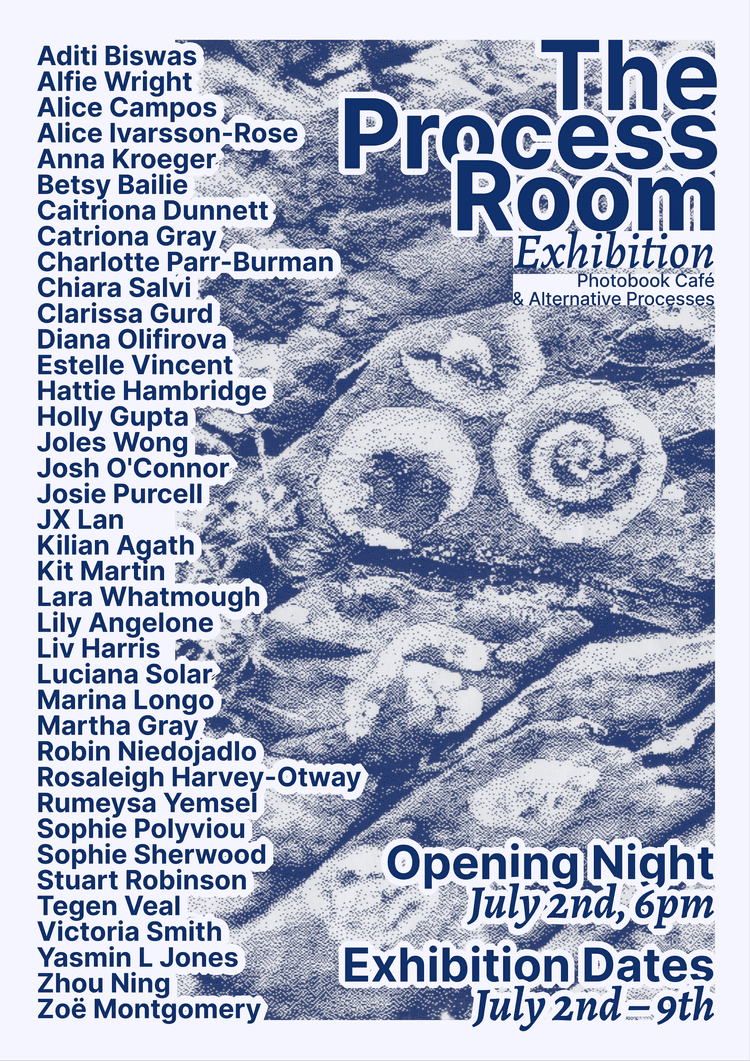 Process Room Exhibition
