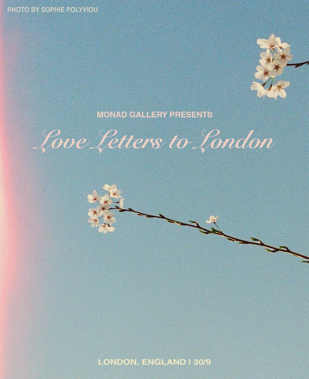 Exhibition: Love Letters to London