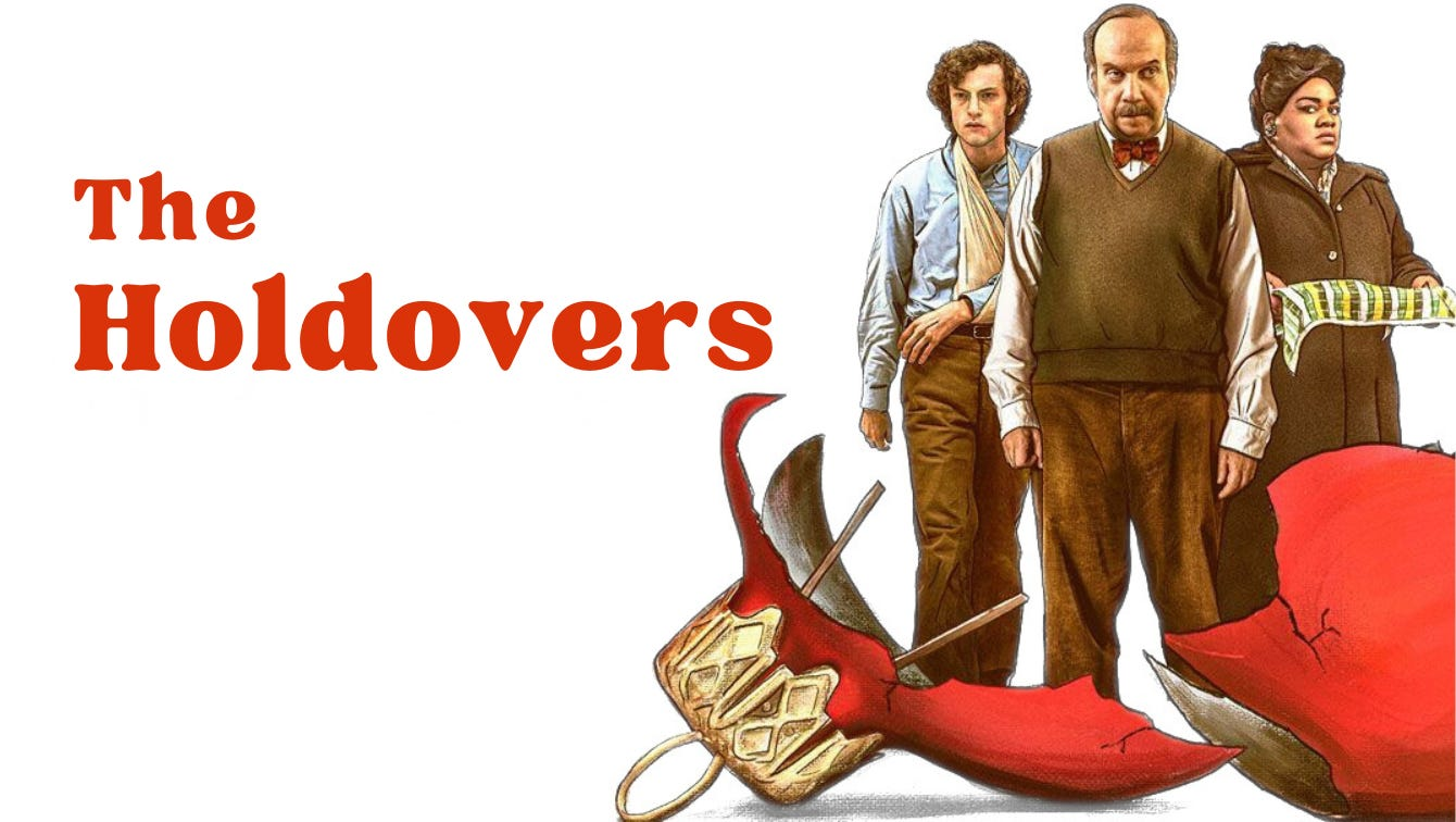 The Holdovers
