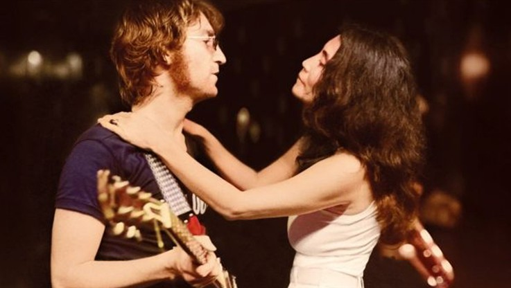 One to One: John & Yoko