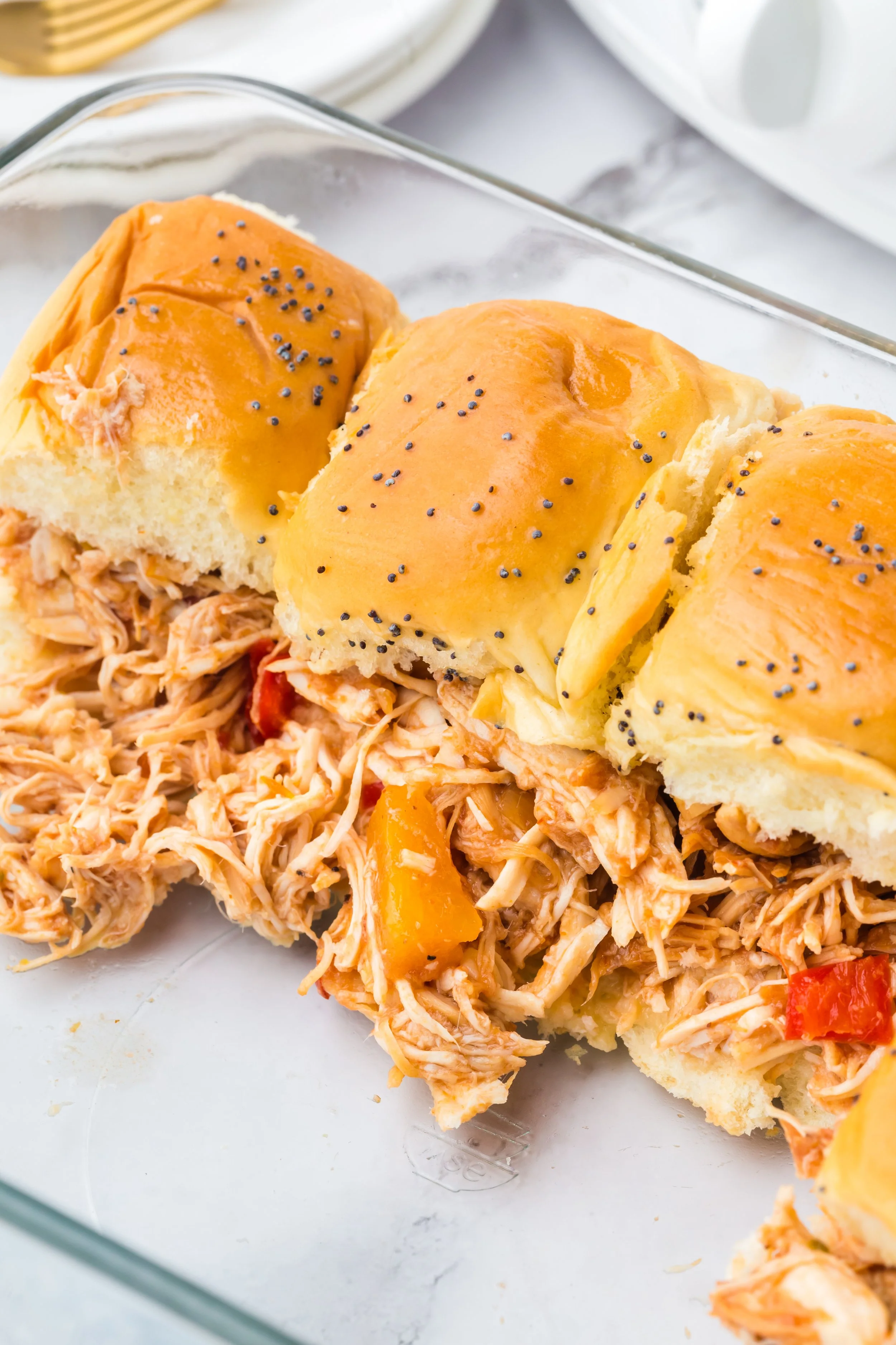 Crockpot Hawaiian BBQ Chicken Sliders (19).jpg