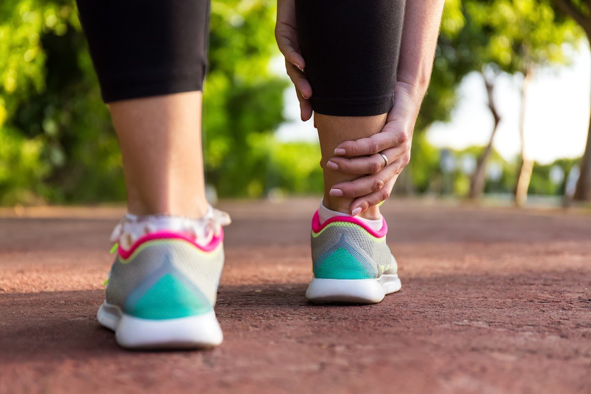 Summer Foot Pain