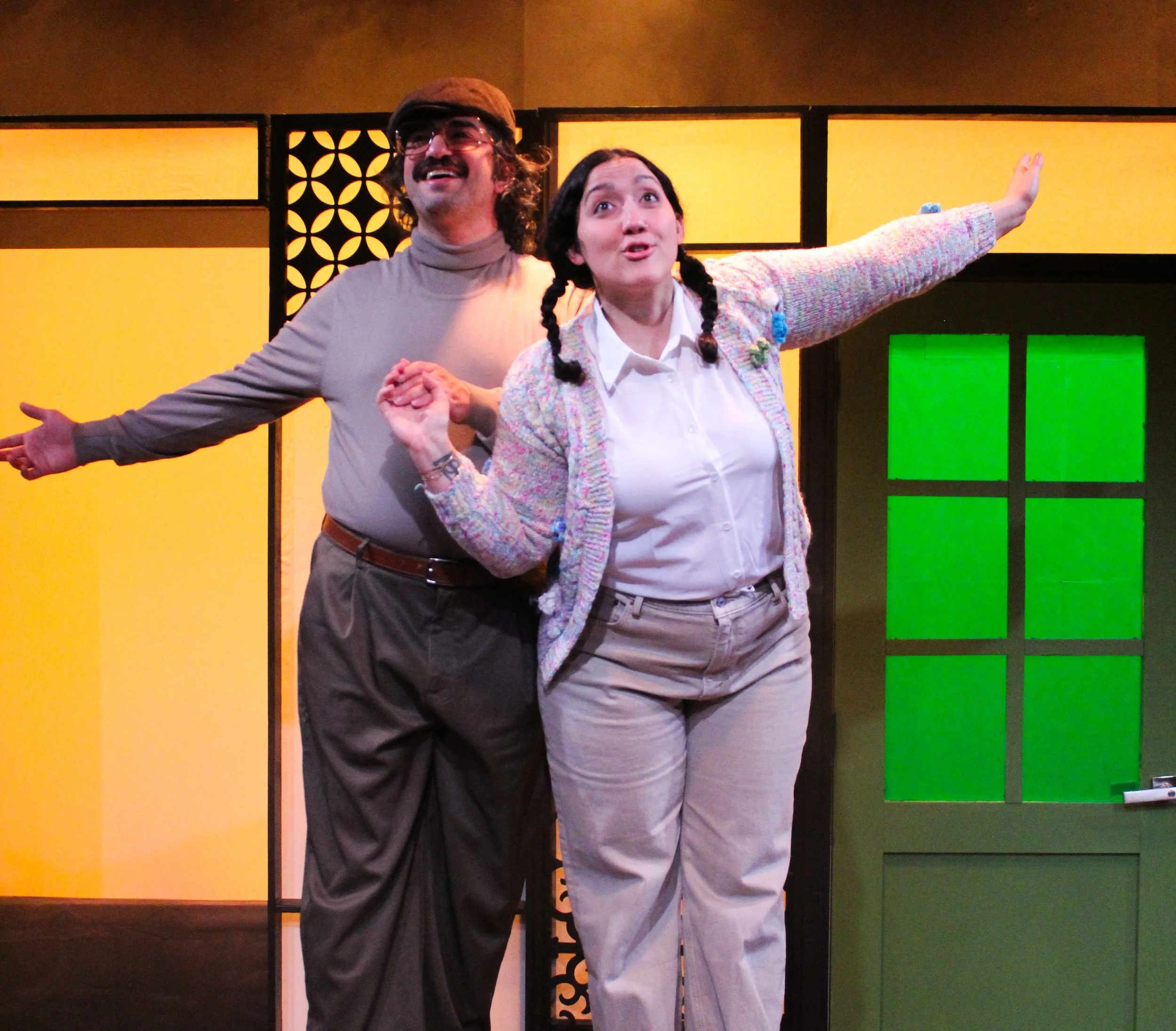 The Unknown Variable