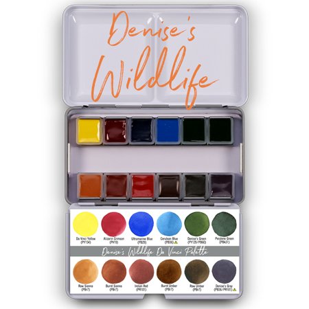 Denise-Wildlife-Da-Vinci-watercolor-palette-set-of-12.jpg
