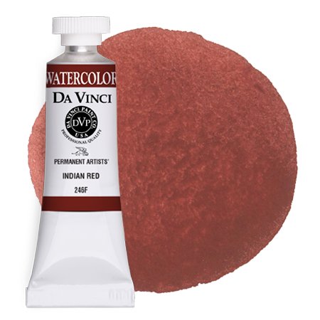 Da-Vinci-Indian-Red-watercolor-paint-15ml-tube-swatch.jpg