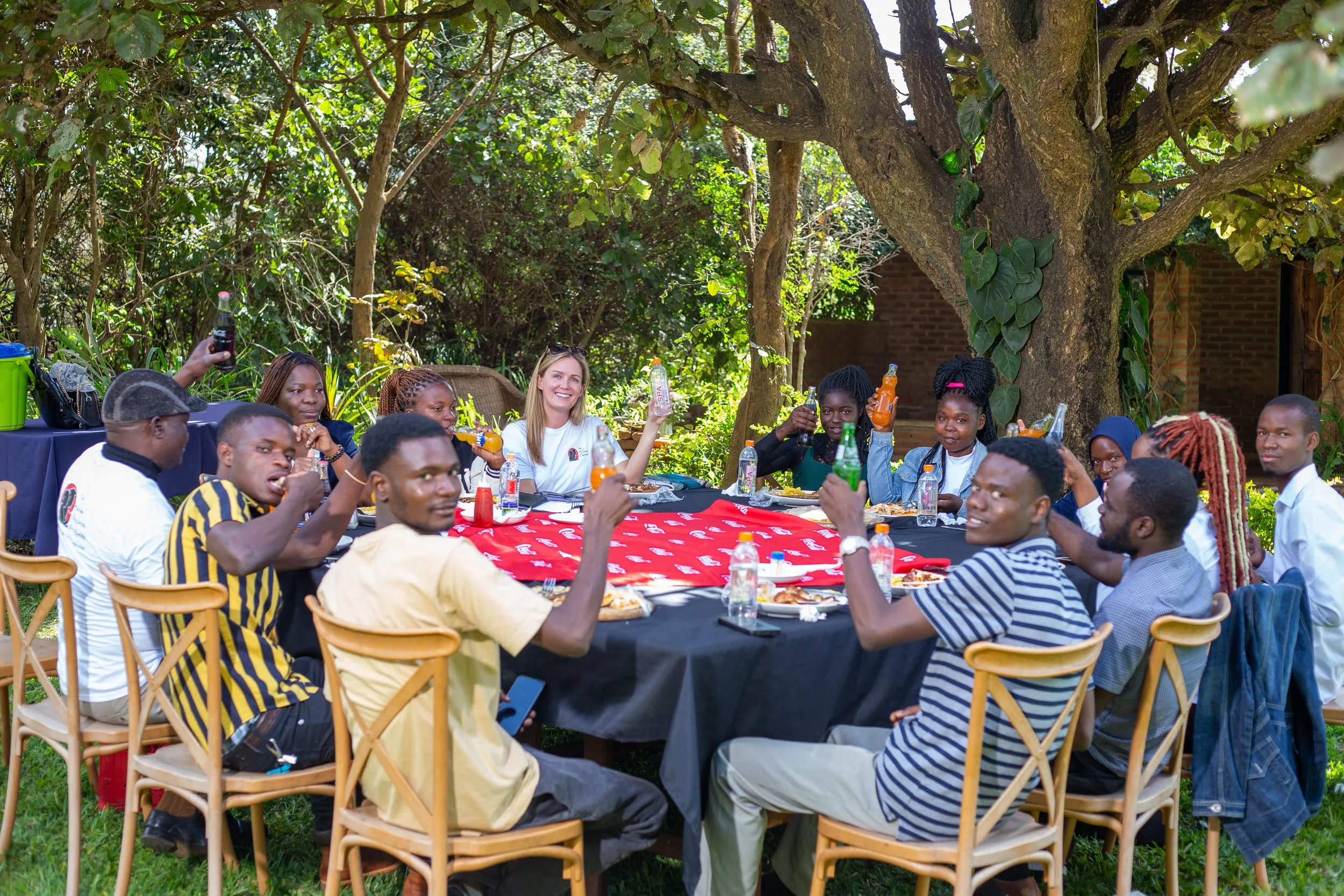Alex’s trip to Malawi
