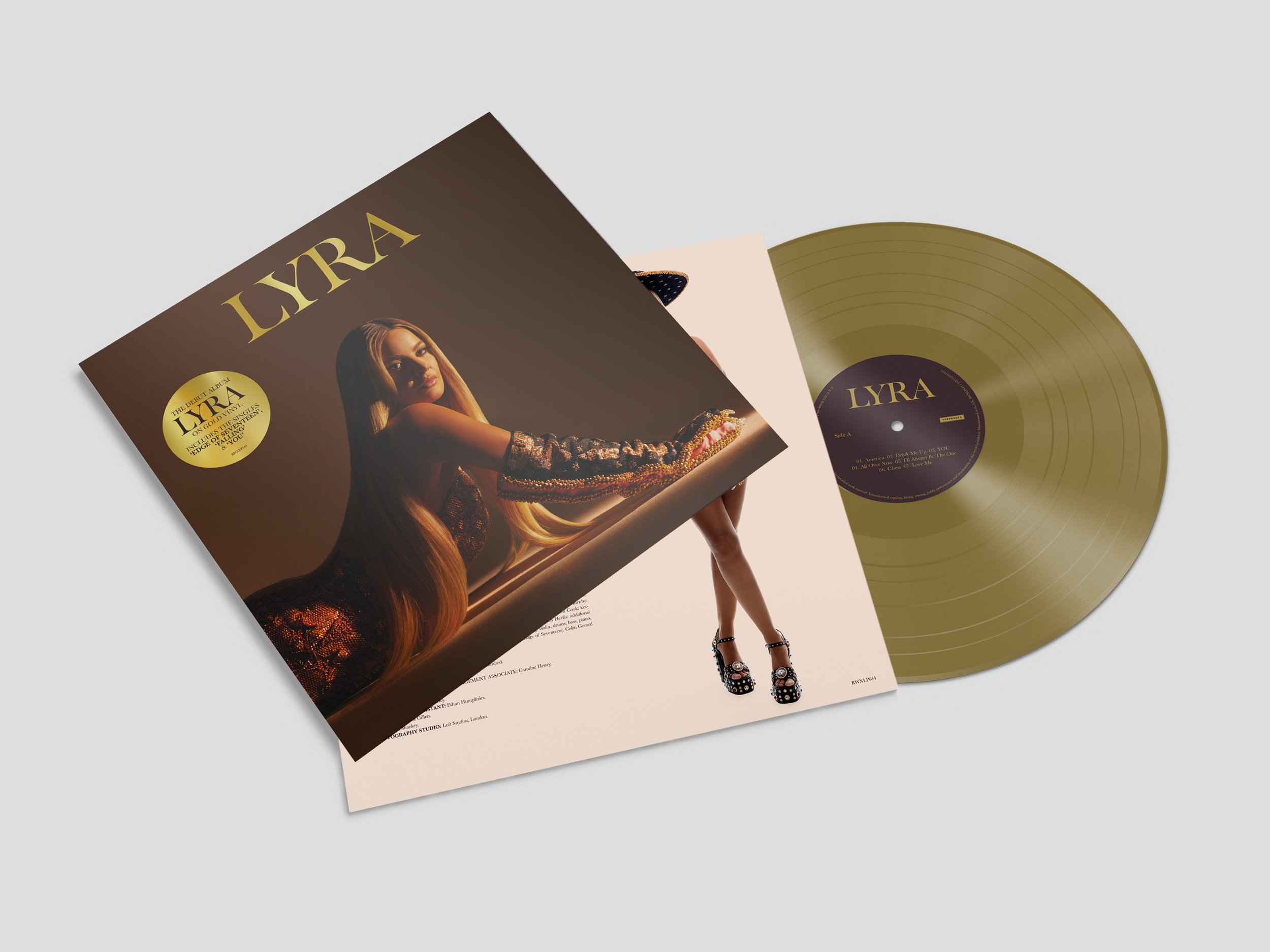 Lyra Concerts & Live Tour Dates: 2024-2025 Tickets