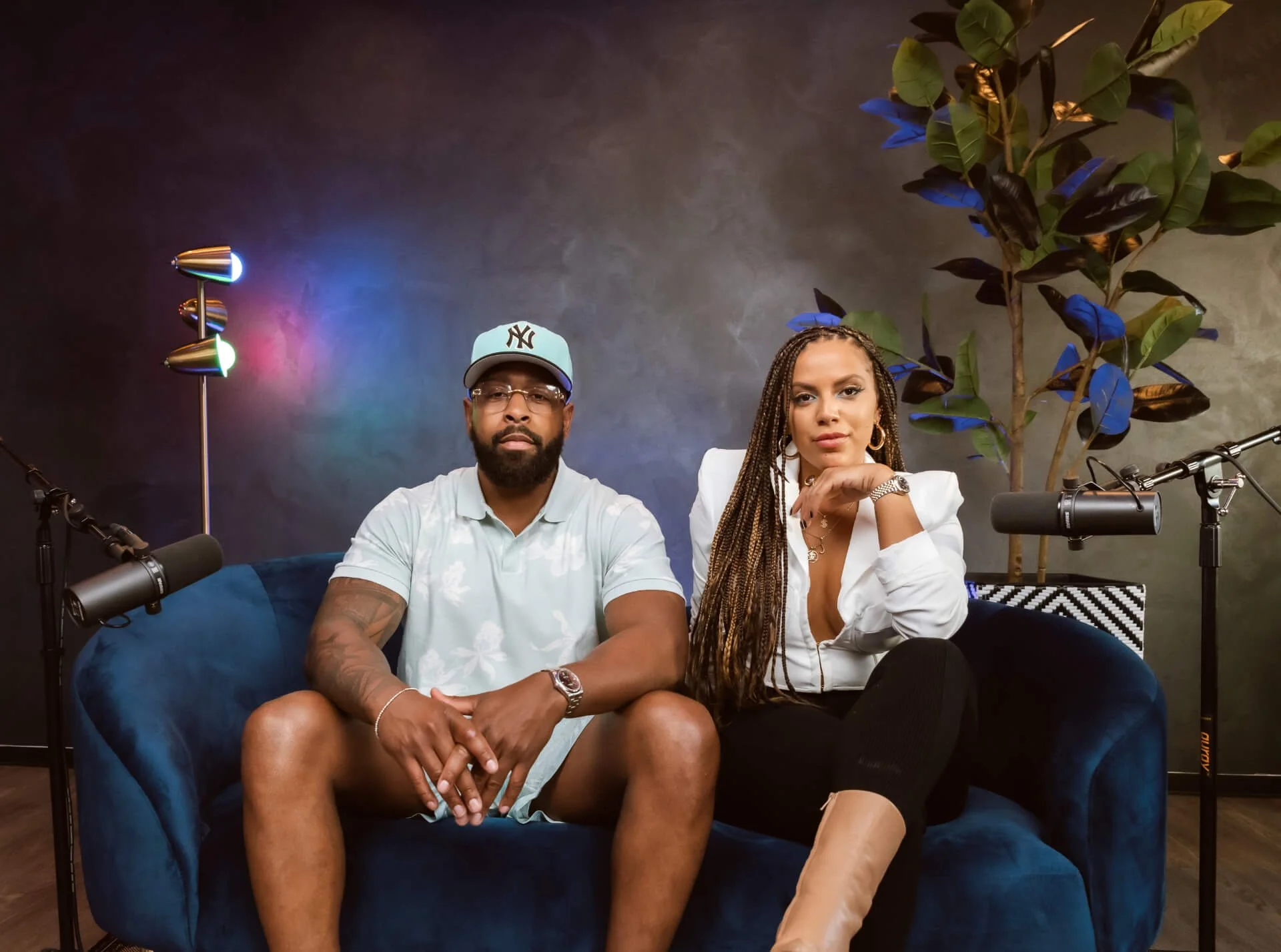 Book a Session LA — WTF Media Studios