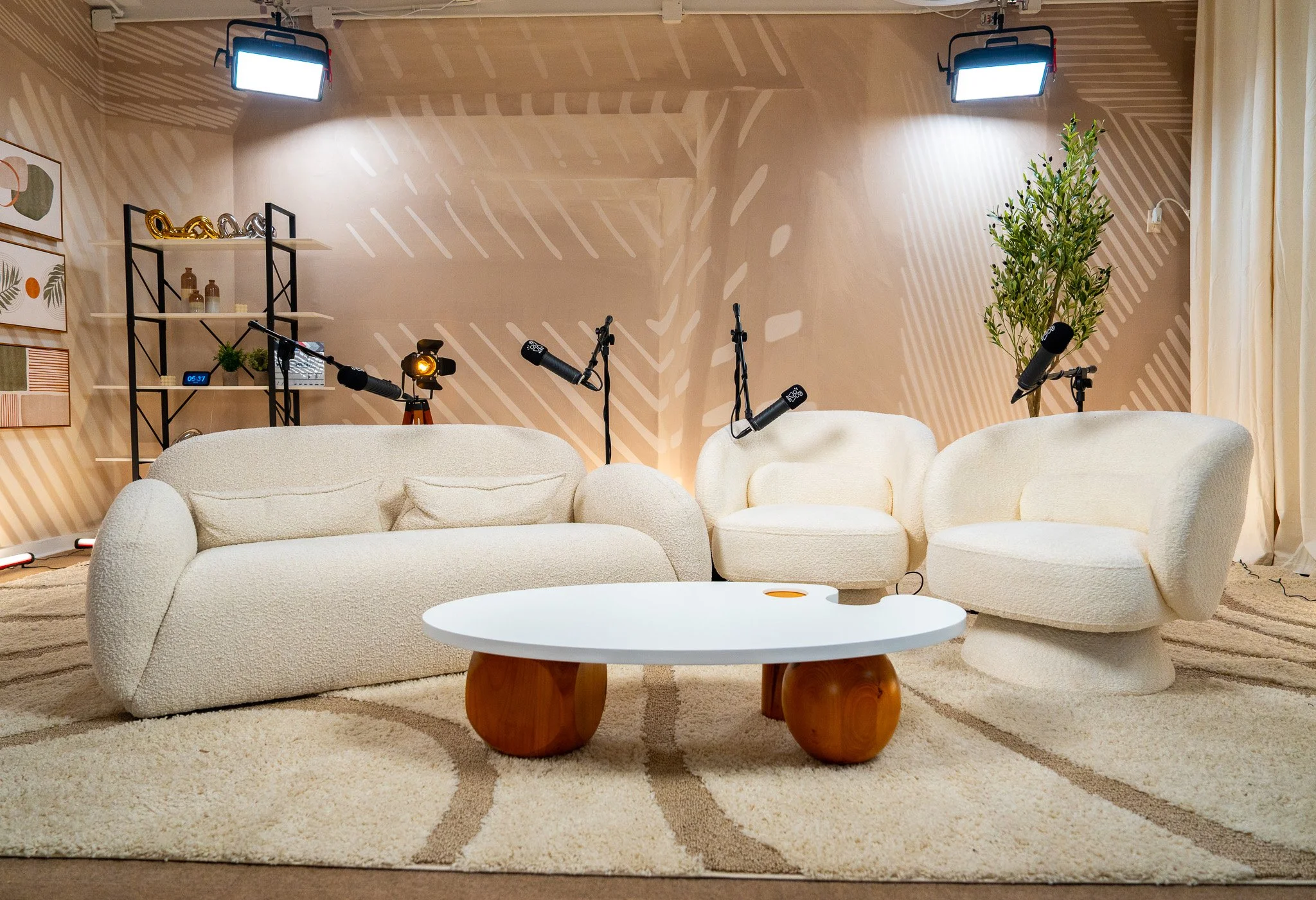 Book a Session Midtown — WTF Media Studios