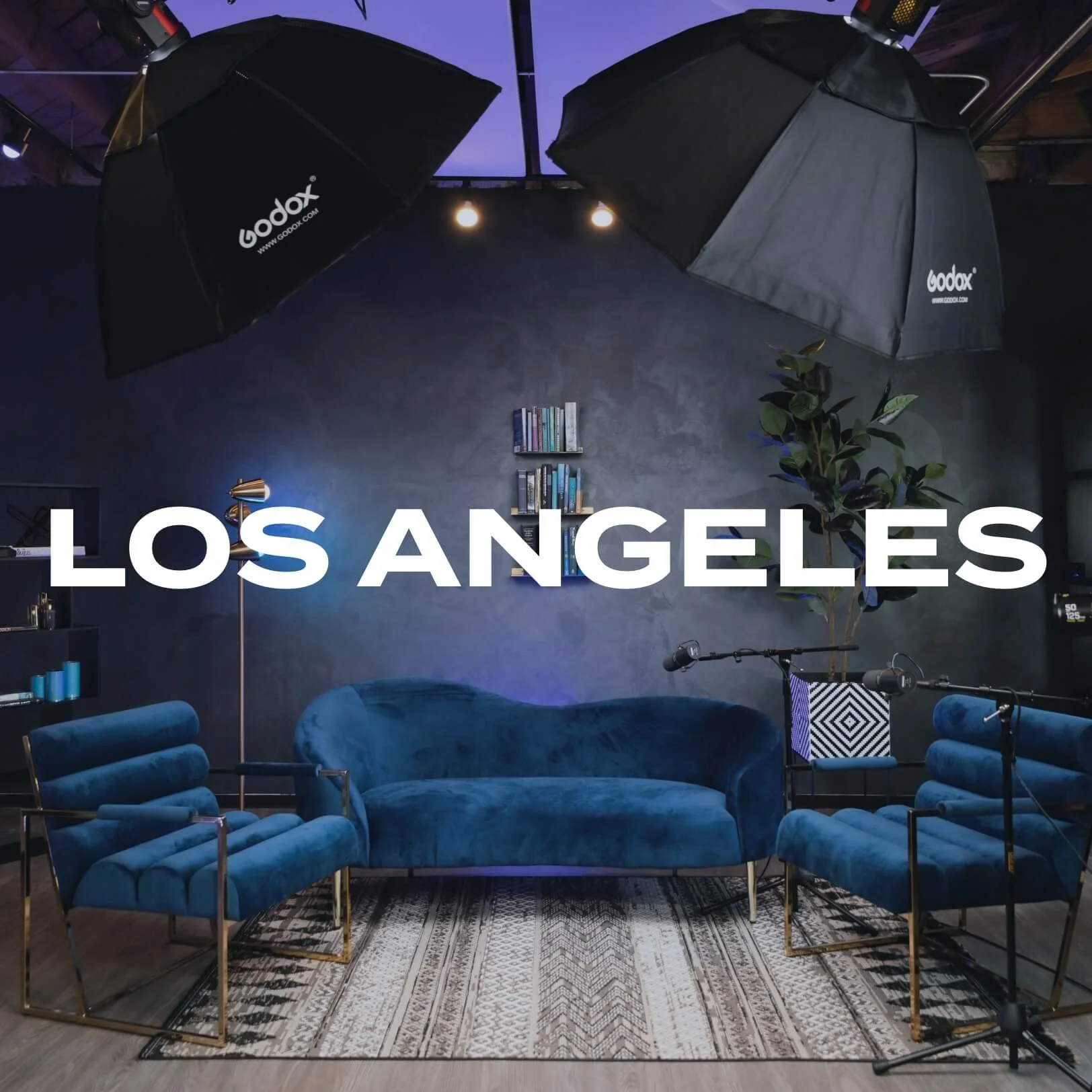Select Location — WTF Media Studios