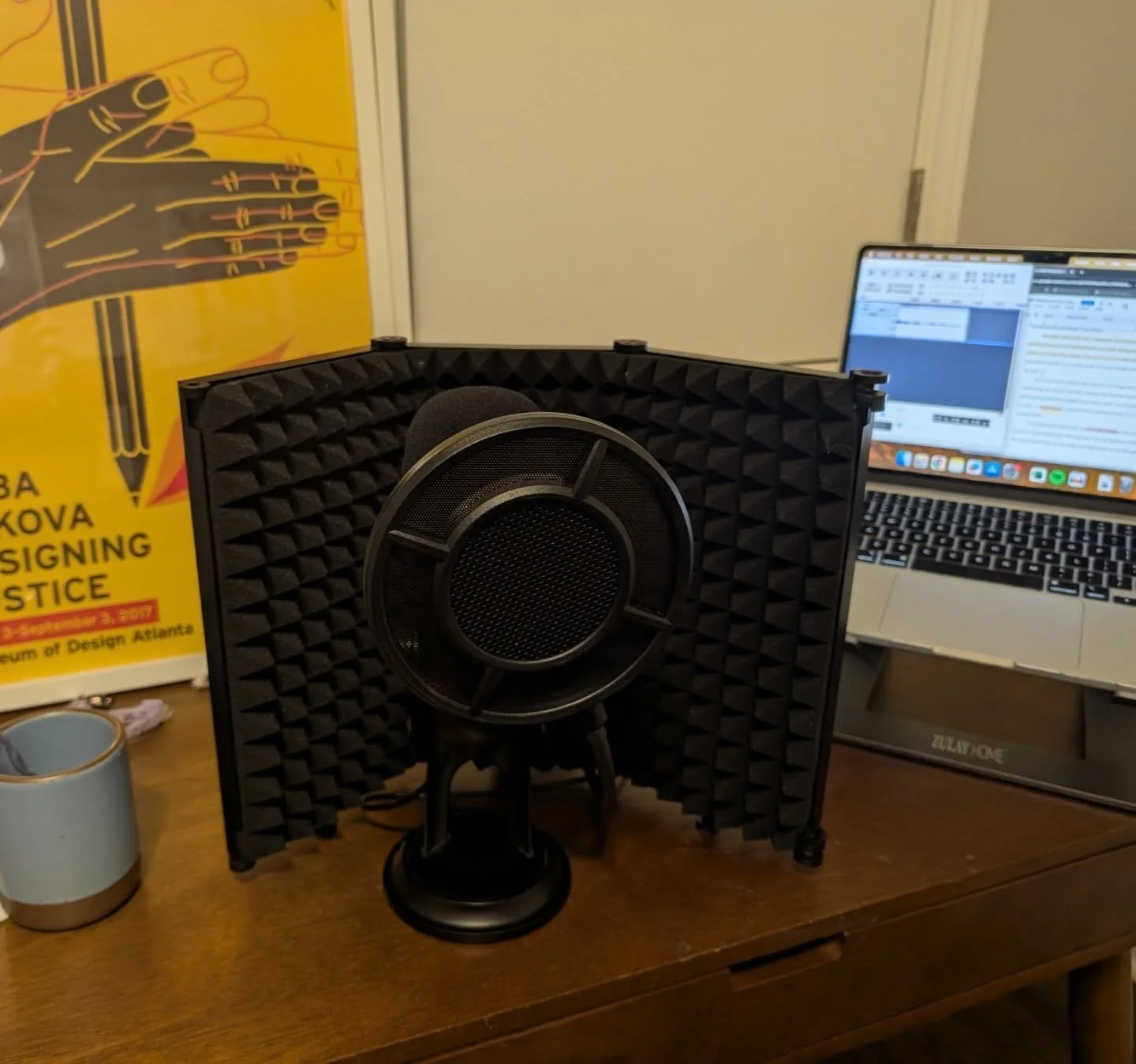 I've been doing narration for PseudoPod and EscapePod, and it's been life giving. The stories I get to narrate have been so cathartic and I've been getting to dig into my smorgasbord of knowledge: 15+ years of theatre/acting, literary analysis, spec 