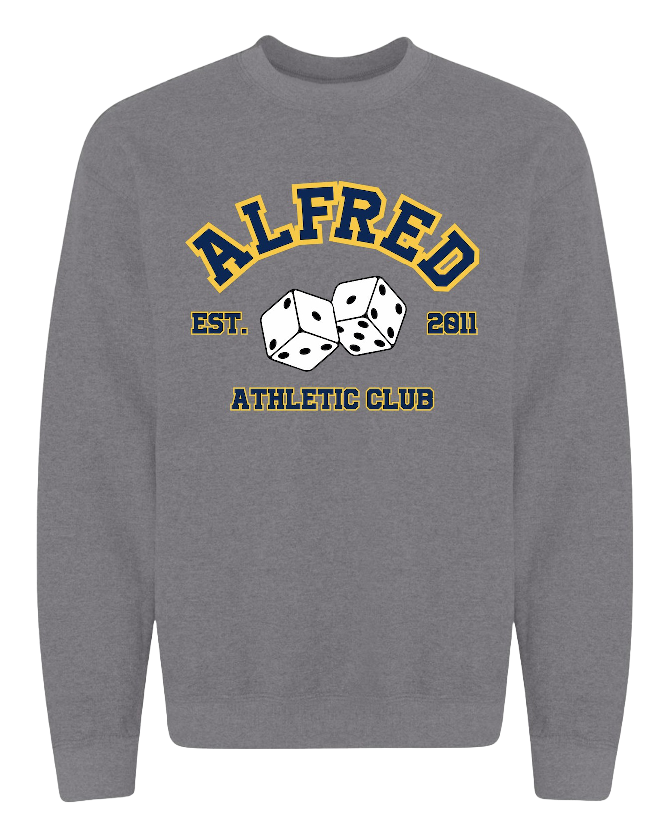 Alfred Athletic Club Sweater