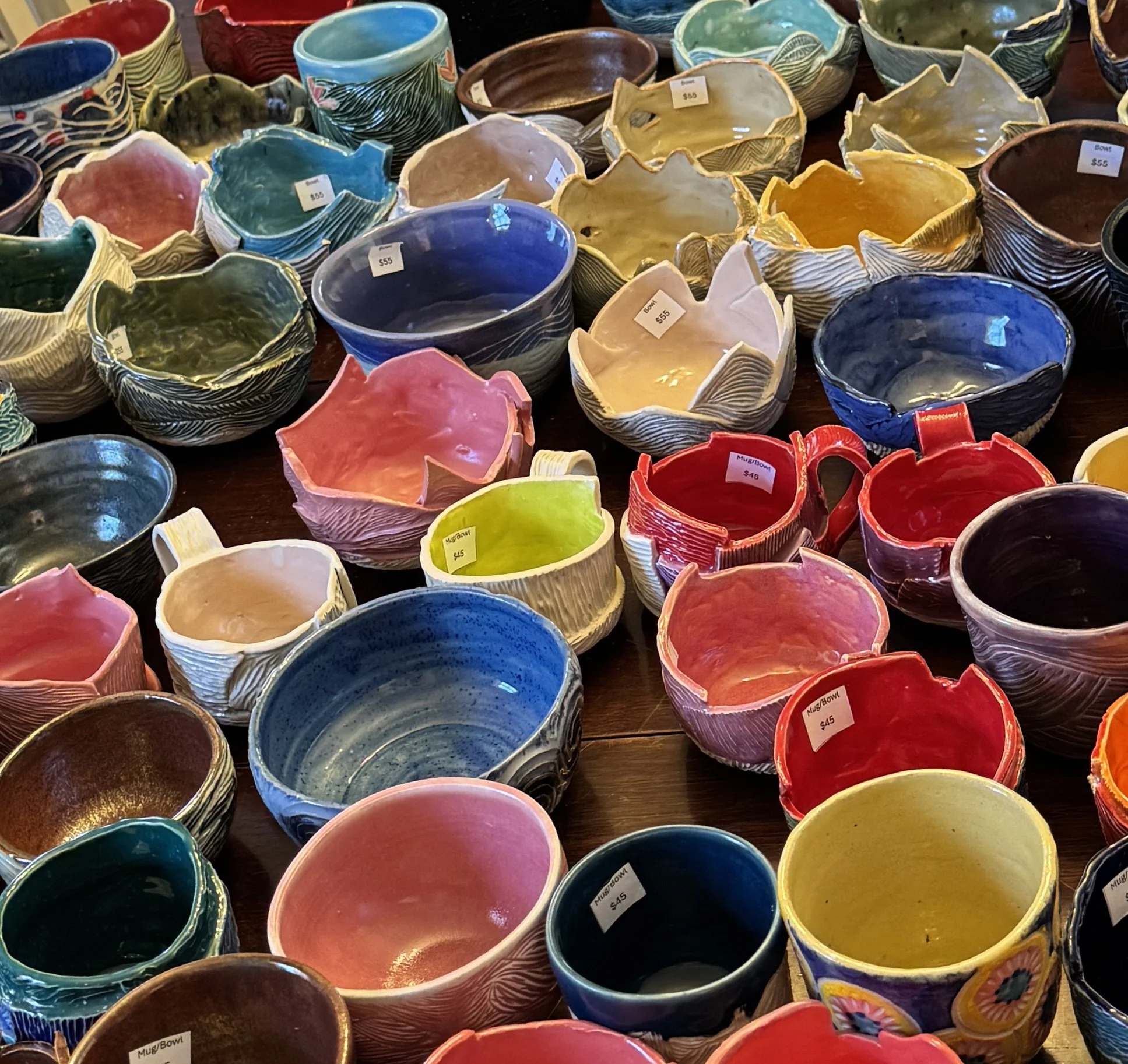 Photo of all work.JPG