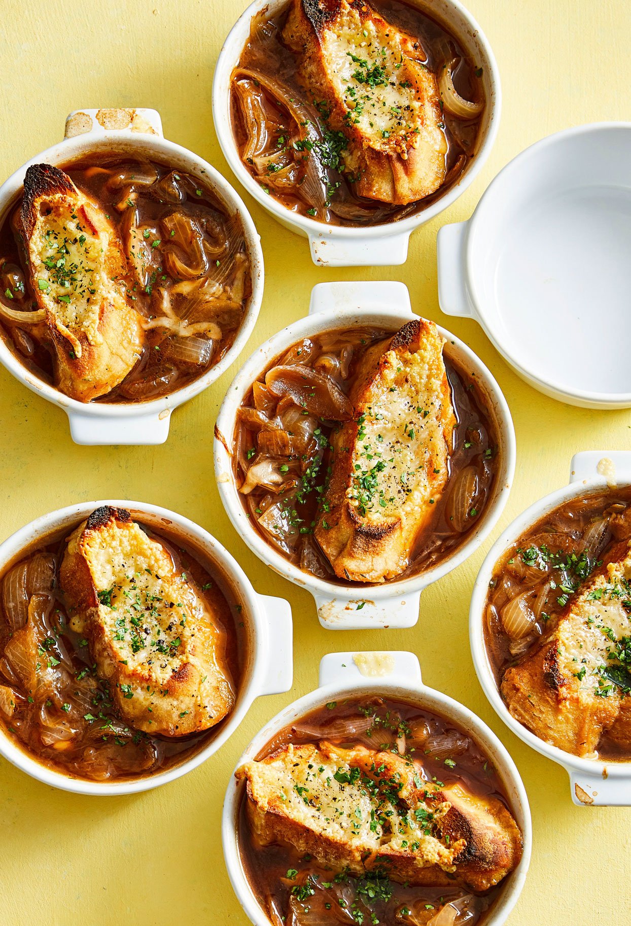 Multi-cooker French Onion Soup (Copy)