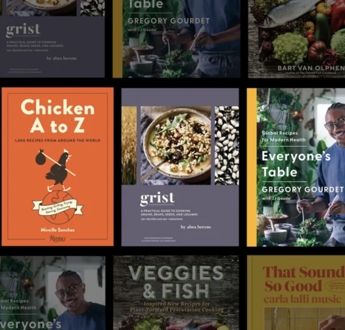5 New Healthy Eating Cookbooks (Copy)
