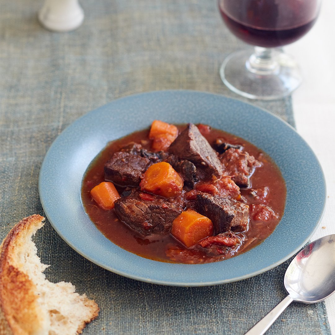 Tuscan Beef and Pepper Stew (Copy)