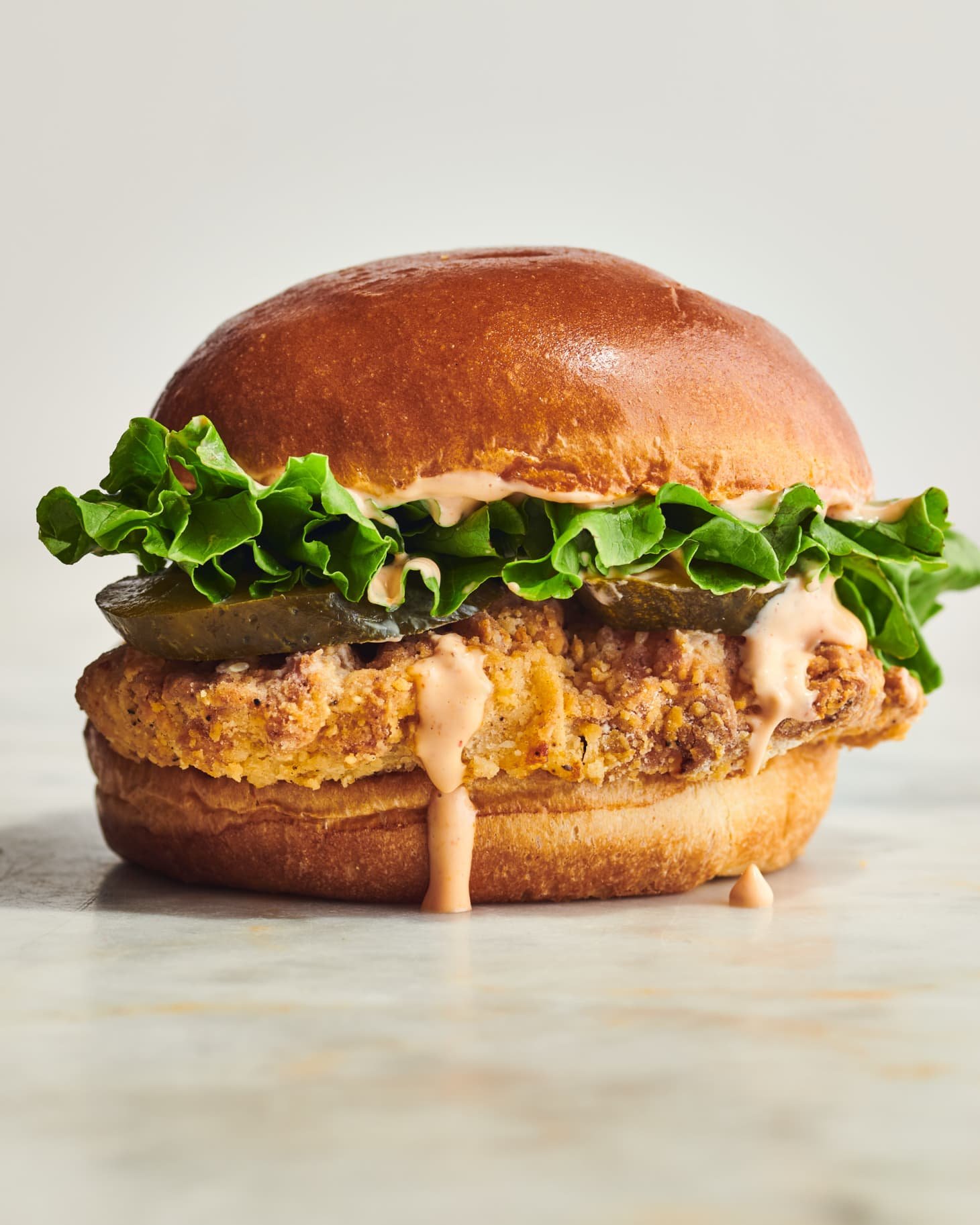 Air Fryer Chicken Sandwich (Copy)