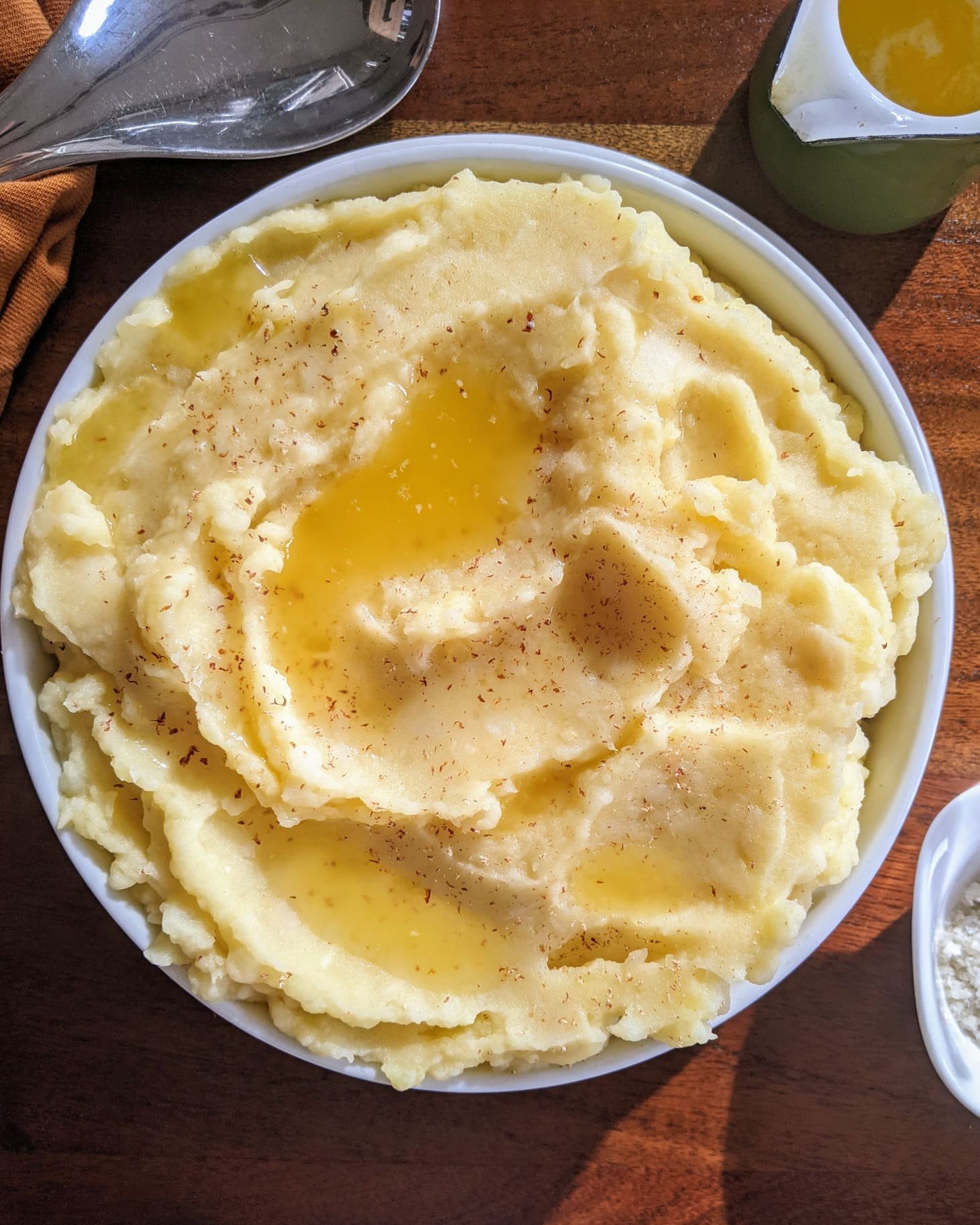 Celery Root Mashed Potatoes (Copy)