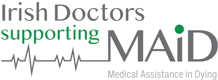 Irish Doctors supporting MAiD