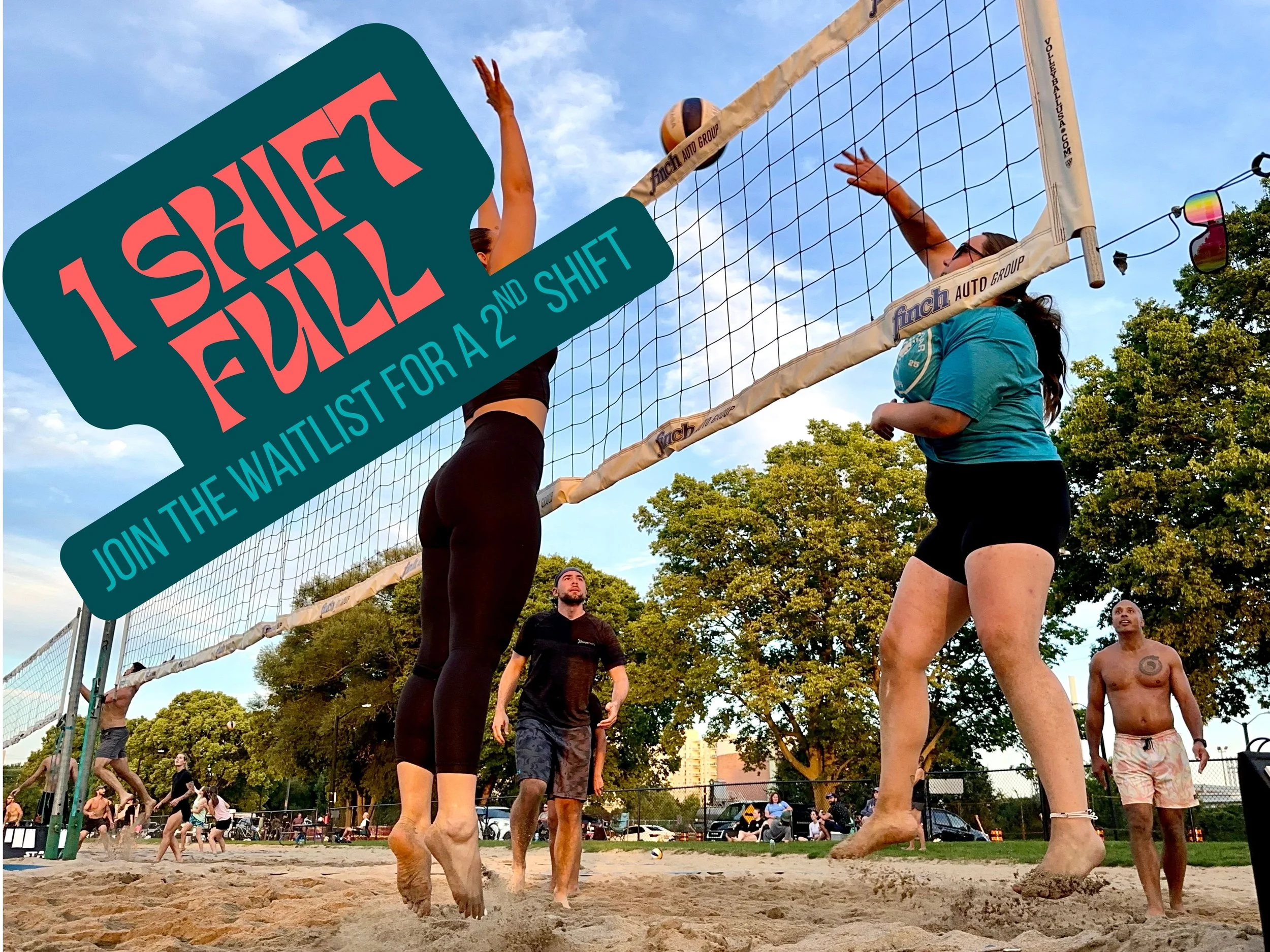 CO-ED 4s: Friday Nights