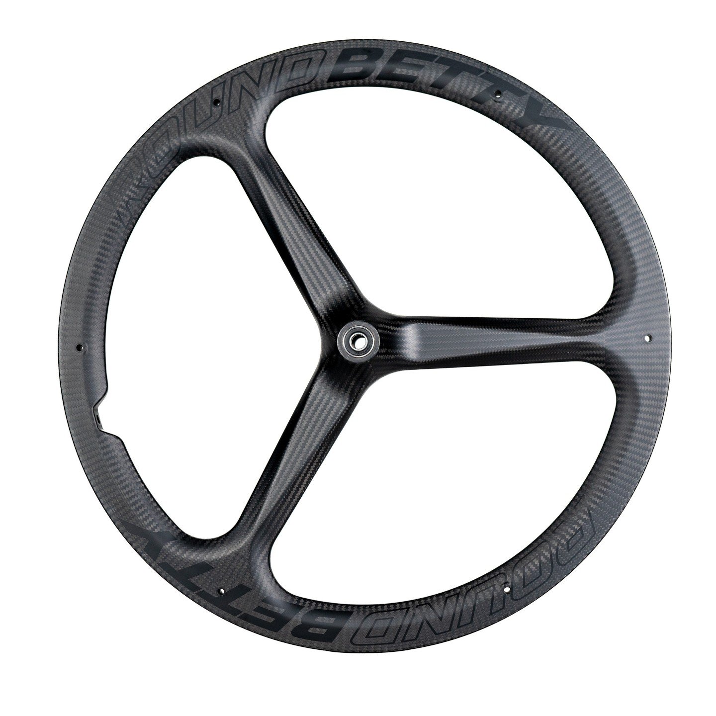 The Round Betty Carbon Sp&ouml;ke wheel has arrived!

A masterpiece of engineering and design of a true full Carbon Fiber Wheel.

Key features :
-Lightweight, at 589 grams a wheel you will feel like you are floating through the air. 
-Durability, Car