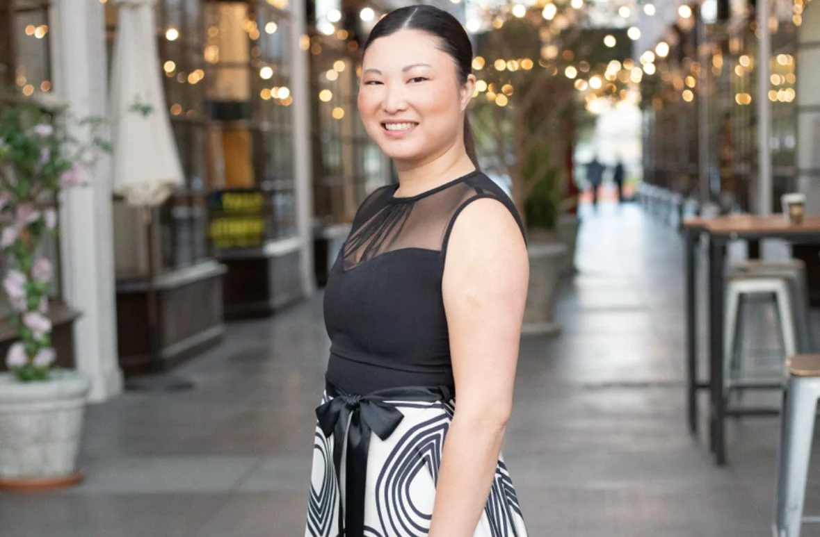 A picture of Michaela Kelly