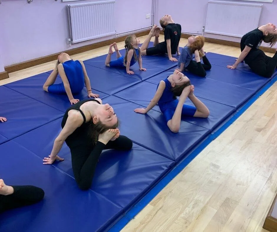 Competition Classes — Studio 5