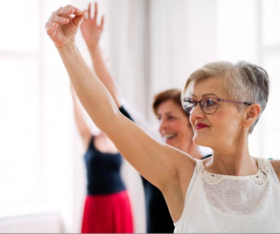 Competition Classes — Studio 5