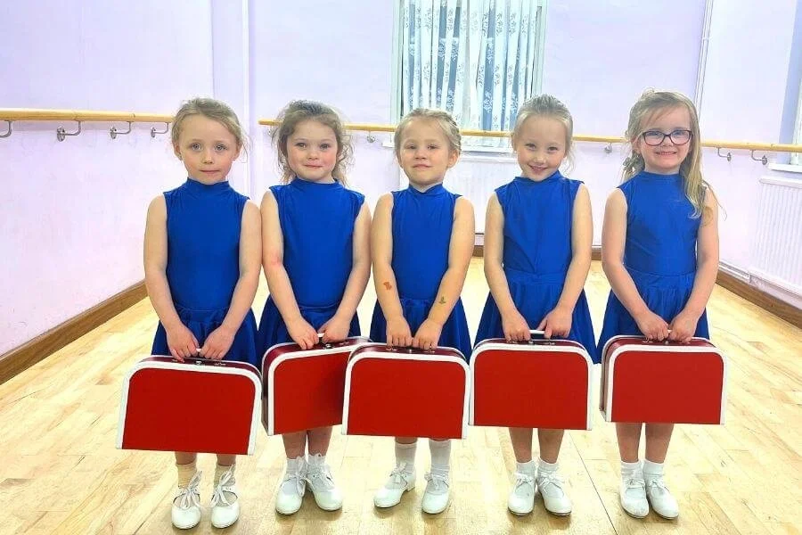 Competition class at Studio 5