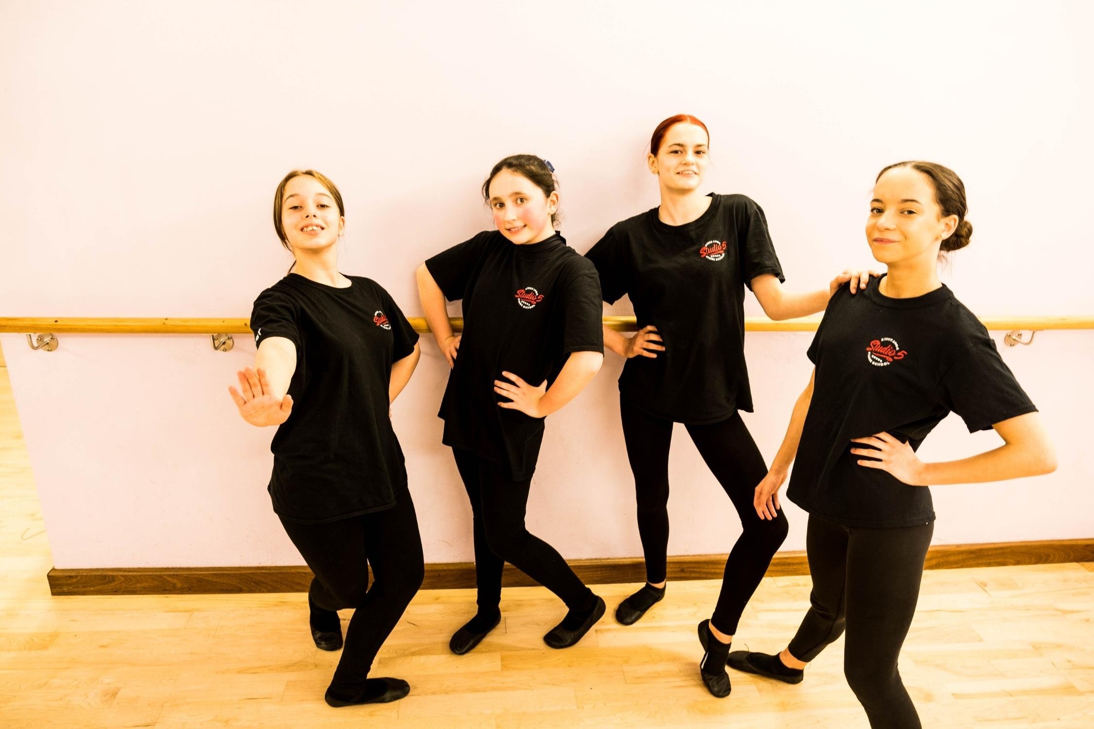 The 5 Amazing Benefits of Stretching – BLOCH Dance UK